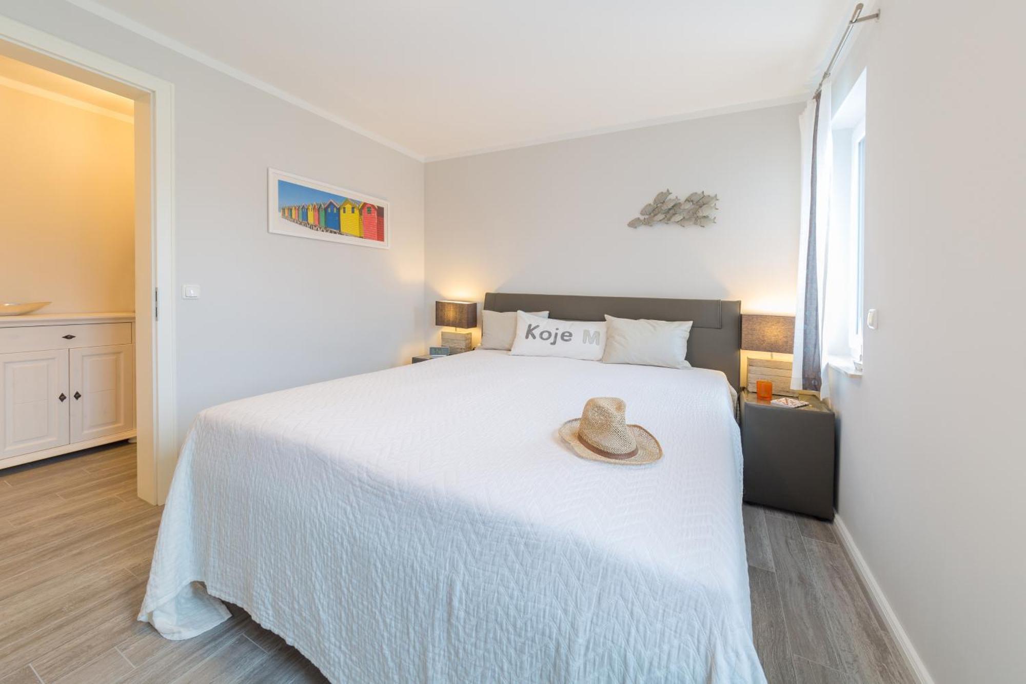 Apartament Whg 01 - Koje M Zingst Zewnętrze zdjęcie