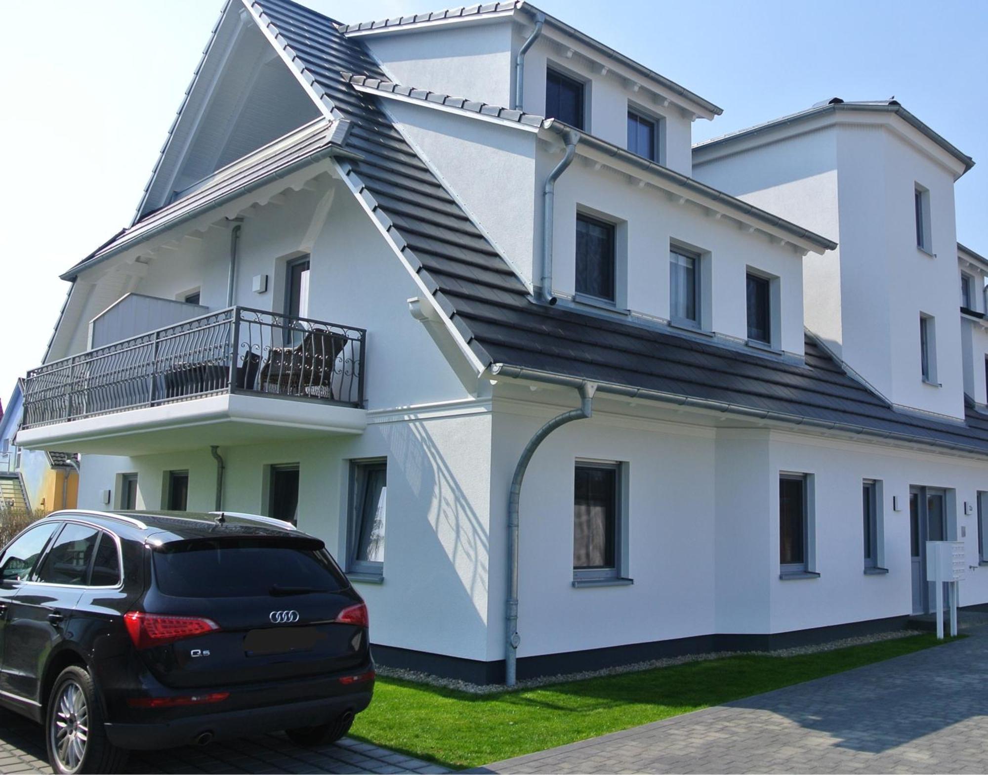 Apartament Whg 01 - Koje M Zingst Zewnętrze zdjęcie