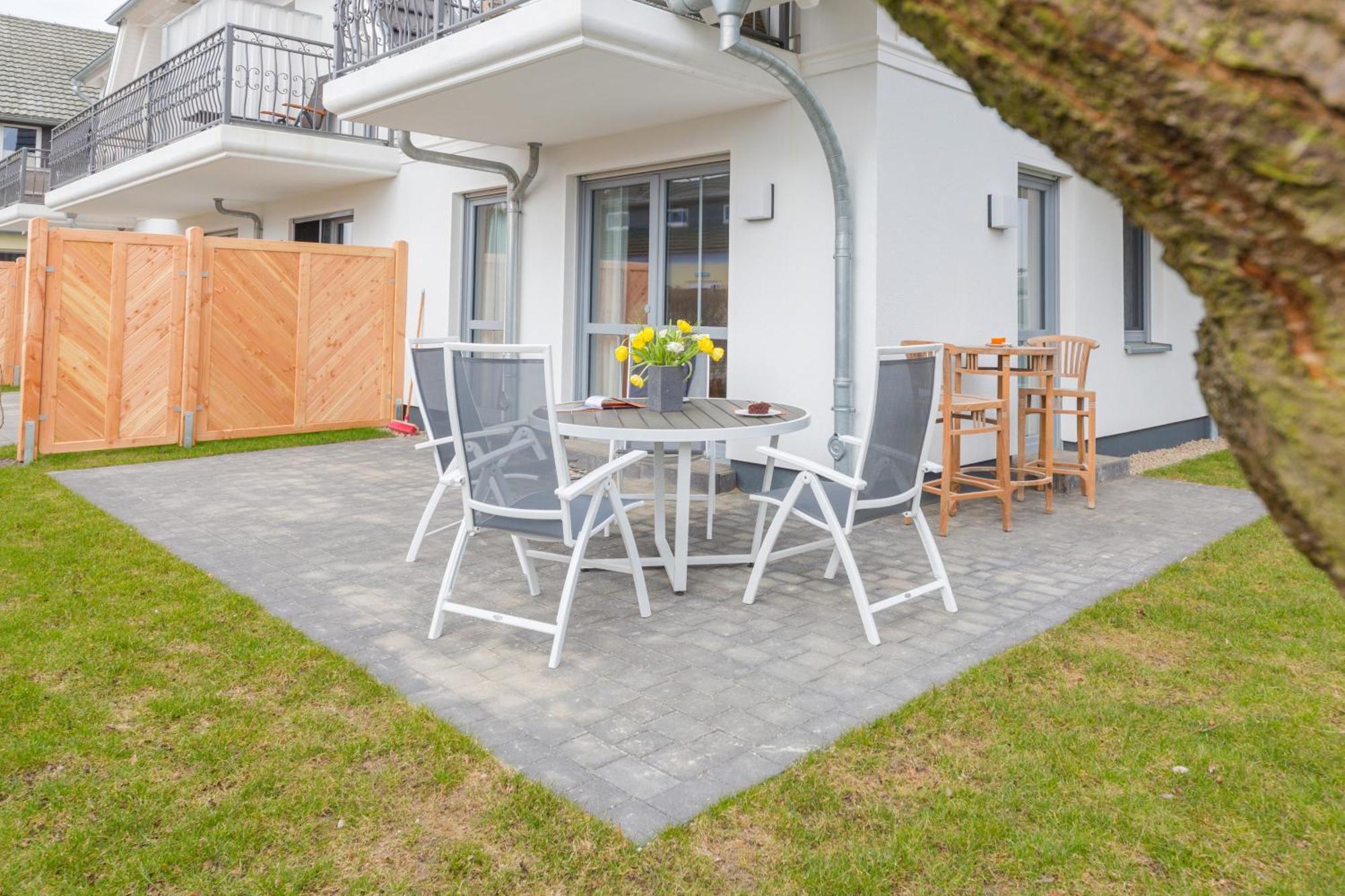 Apartament Whg 01 - Koje M Zingst Zewnętrze zdjęcie