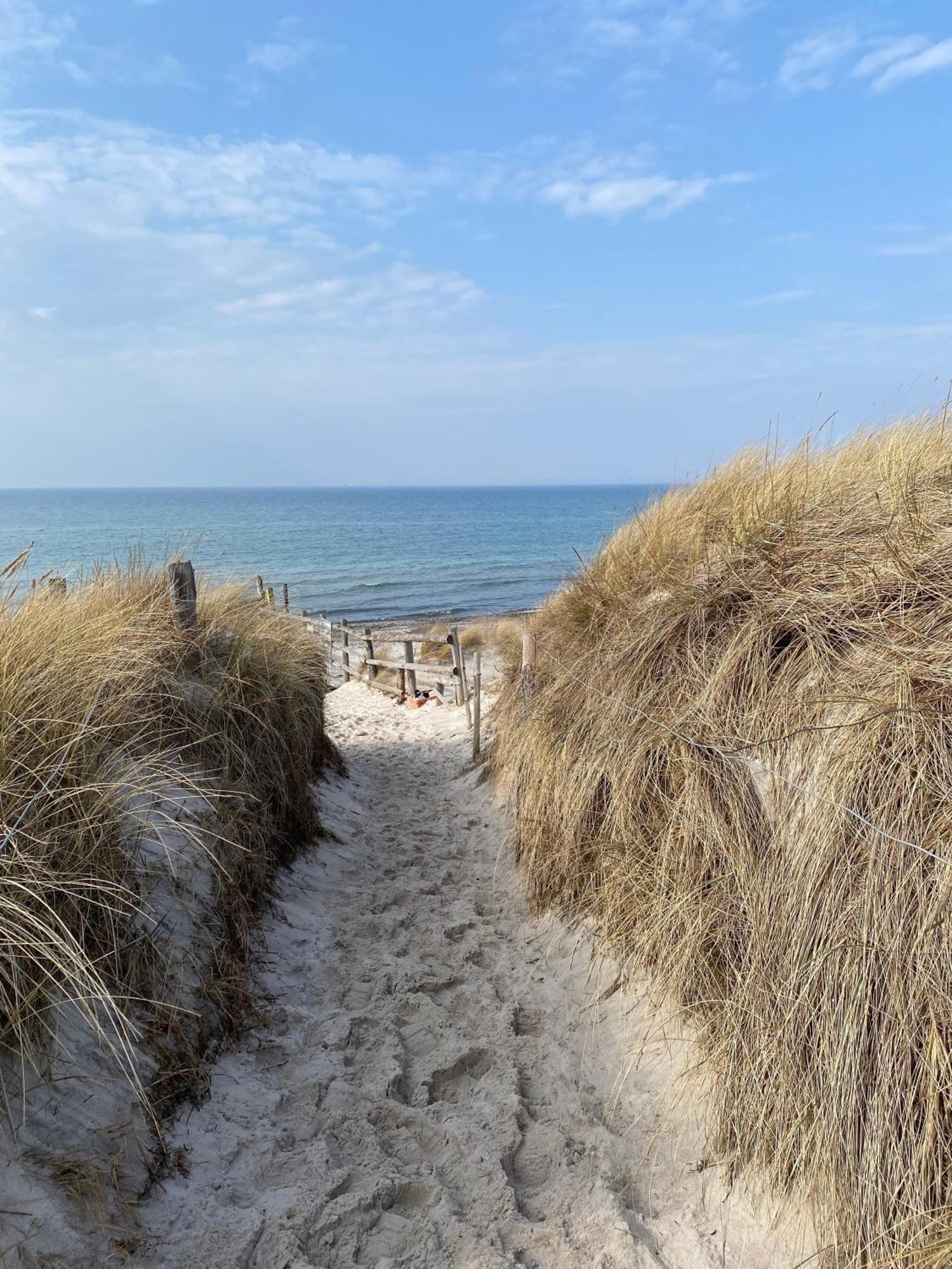 Apartament Whg 01 - Koje M Zingst Zewnętrze zdjęcie