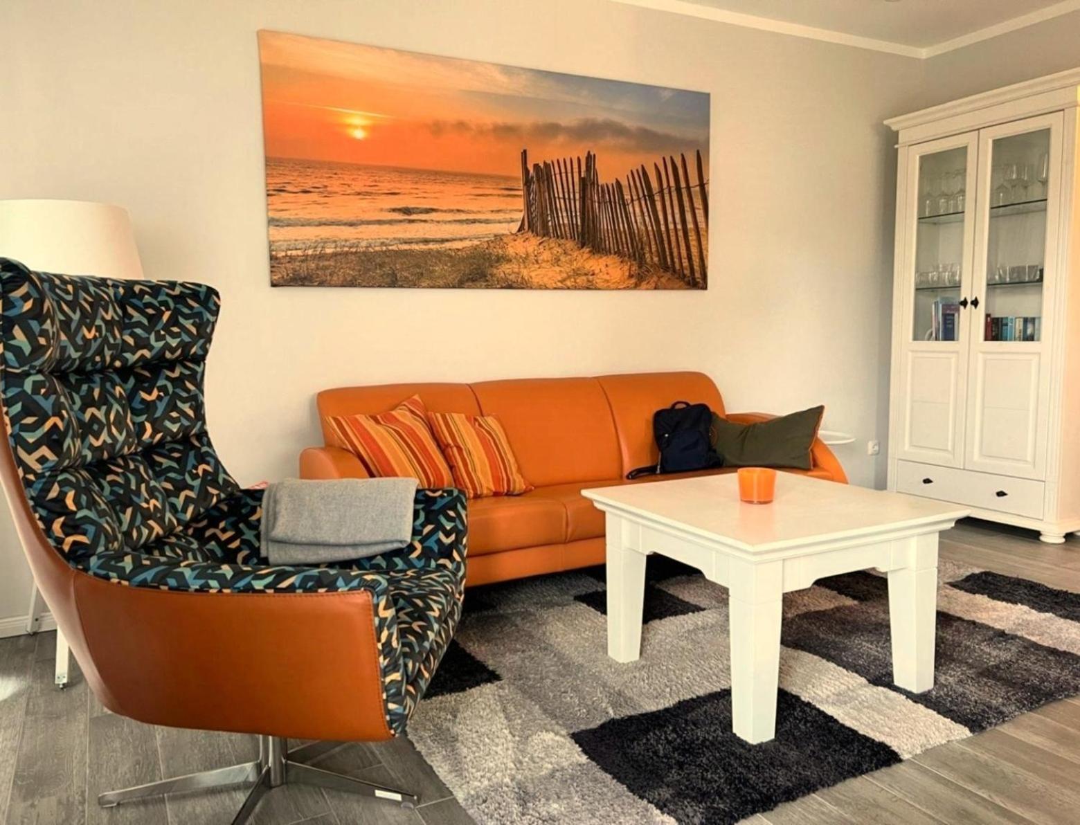Apartament Whg 01 - Koje M Zingst Zewnętrze zdjęcie