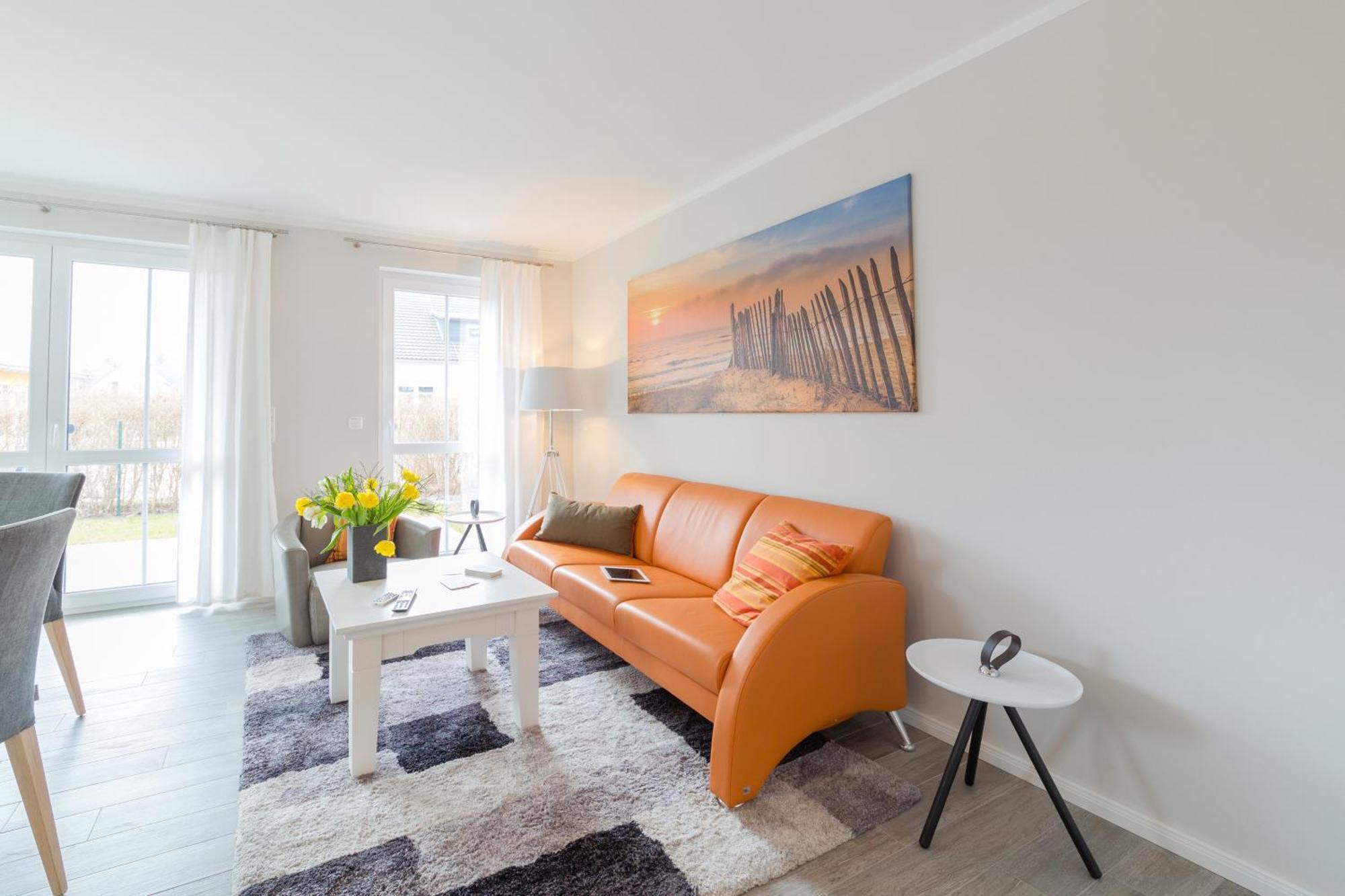 Apartament Whg 01 - Koje M Zingst Zewnętrze zdjęcie