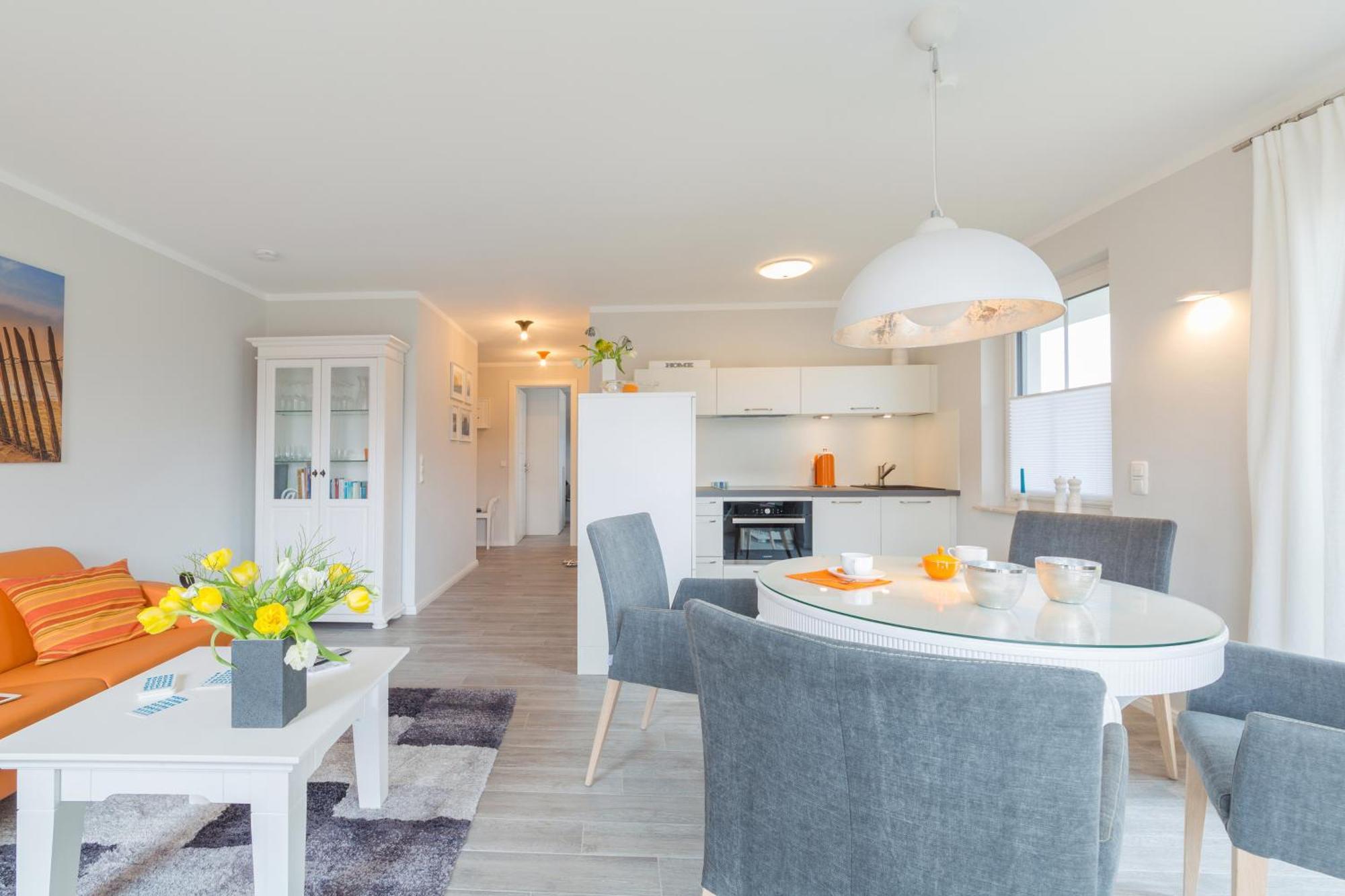 Apartament Whg 01 - Koje M Zingst Zewnętrze zdjęcie